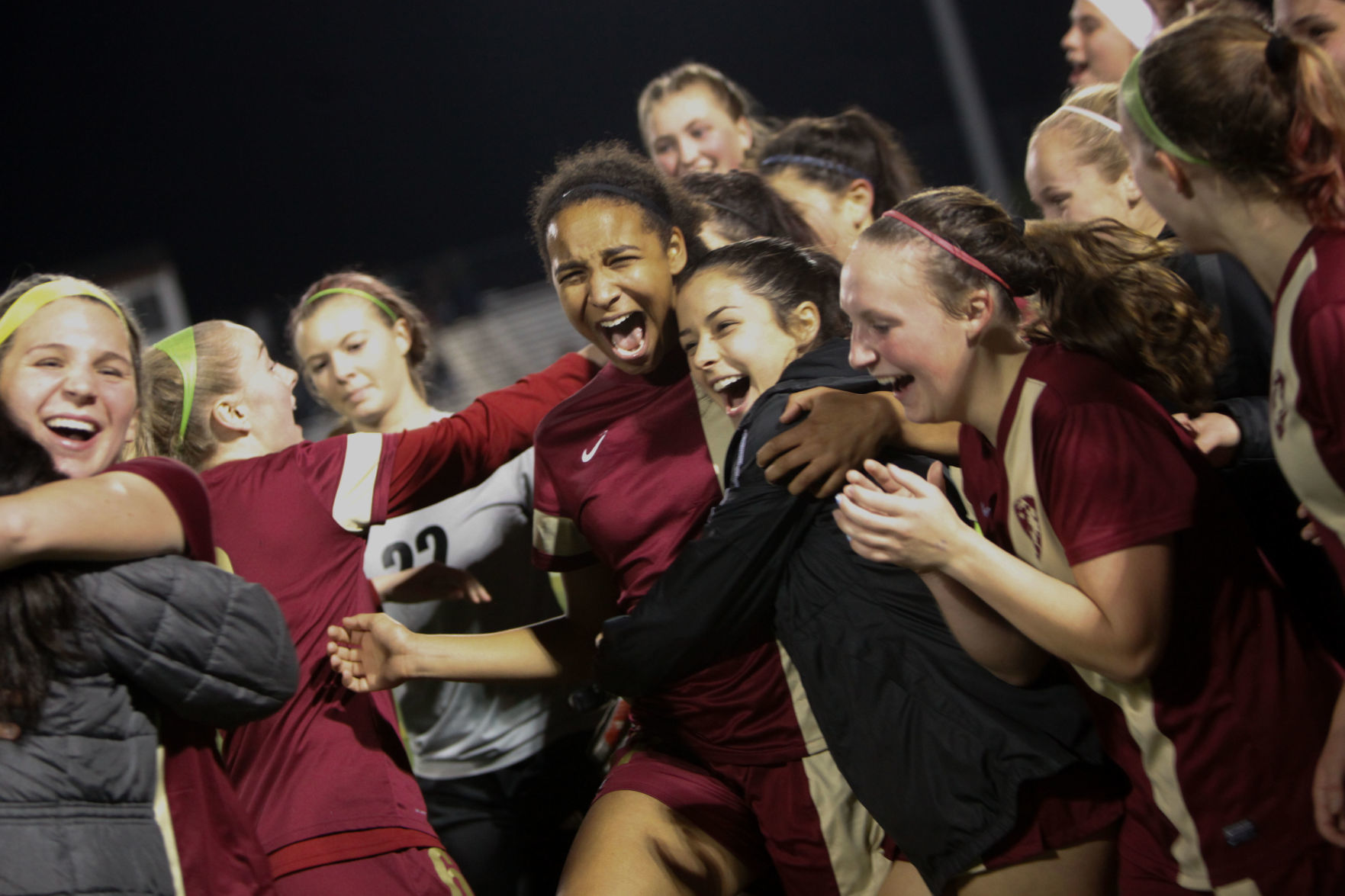 Crescent Valley vs. North Eugene Soccer Semifinal